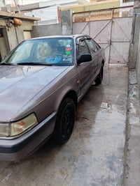 مازدا 626 • ١٩٩١ • بشرط