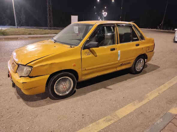 السلام عليكم شباب سايبه للبيع موديل 2012 رقم بغداد صدامي ثانويه عظم عاد ساقطه بال 21 كيرو مكينه خير من الله تخم تار جديد دواخل حلوه ونظيفه سياره جاهزه لو ربع ما تذب عليها السعر 7 اوراق وبيها مجال للشراي مستعجل بياع مكاني بابل ما متواجد على الفيس الاستفسار على الاتصال‏‪0787 457 3306
