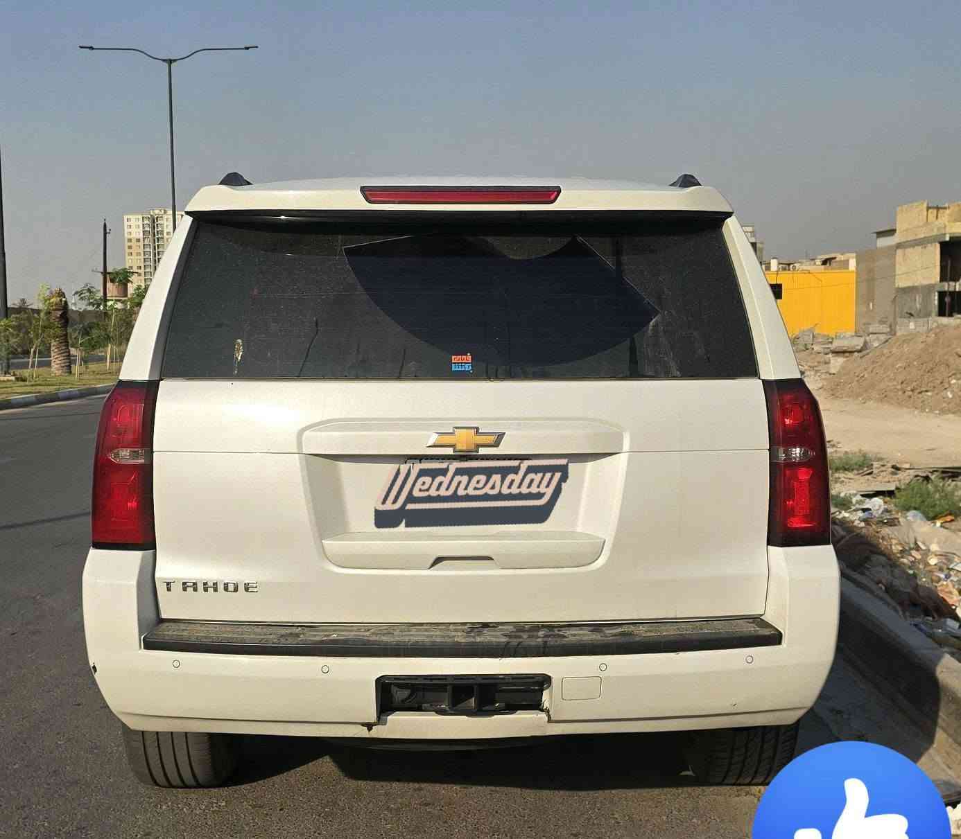 تاهو LT ٢٠٢٠ ابيض صدفي
امريكية حادث صندوك مبدل وجامغ وجزأ قمارة مصلحات 

رقم بغداد انكليزي و هزة جديدة 

سيارة فول مواصفات بكلشي بيها ، كاملة مكملة و مبرمجة ومصروف عليها اكسسوارات وترتيبات من زنون وكامرات أمنية وارضيات جلد ووو
السعر ٣٢٠$ وبيها مجال حق الشوفة والمعاملة لان بيها ملاحظات بسيطة 
مكانها بغداد الكرخ
** بيع فقط ما اراوس**
تواصل على الواتس او الاتصال
***********
