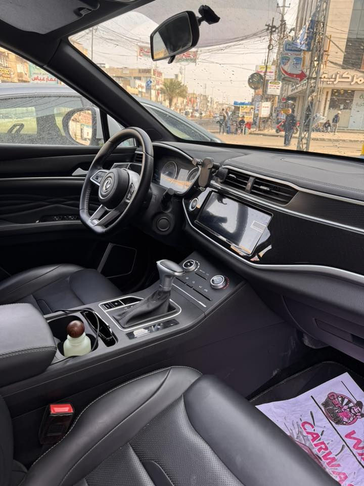 ضمان وكاله ليث العبيدي 60الف كم صيانه مجانيه +دهن وفلتر مجاني
دونج فينج ix5 موديل 2024

السياره زيرو ماشيه 6 الف 

مكفوله من كلشي فول مواصفات 

بصمه تشغيل +ابواب

فتحه سقف +سلايد روف 

اوتو هولد +حساس ازدحام

تدفأه كشنات 

كامرات 360 درجه 

اشاير بل مري وهواي بعد بيها مواصفات 

بيع او مراوس مكاني بغداد ***********
