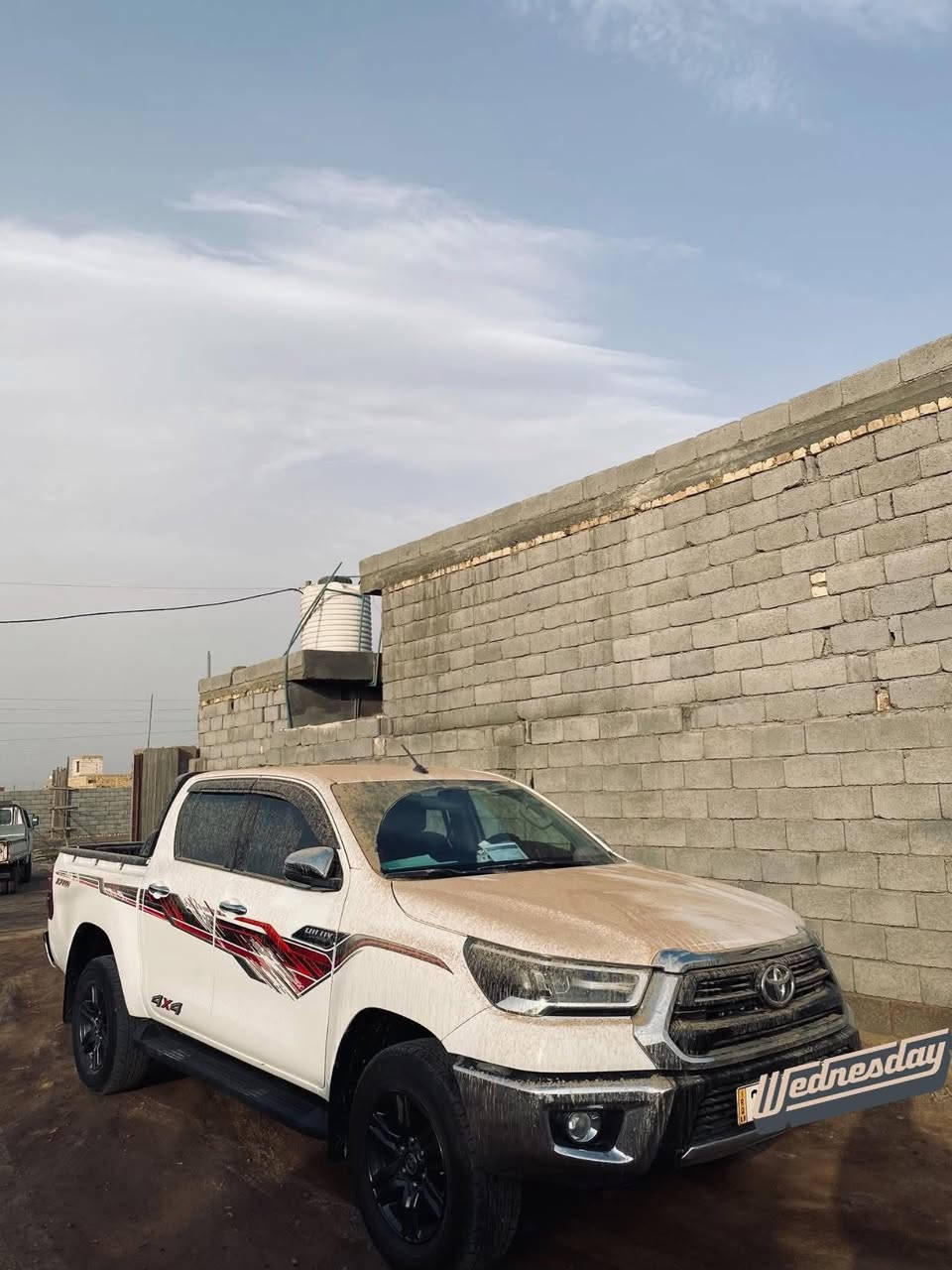 السلام عليكم هايلوكس فور ويل خليجي ساز كفاله 2023 عامه سياره استخدام  شخصي نظيفه تحويل مباشر رقم شمالي احلى من الصور سياره نظيفه كلش مكاني ذي قار ناصريه مركز 
السعر ٣٣٠ بيه مجال 
***********
