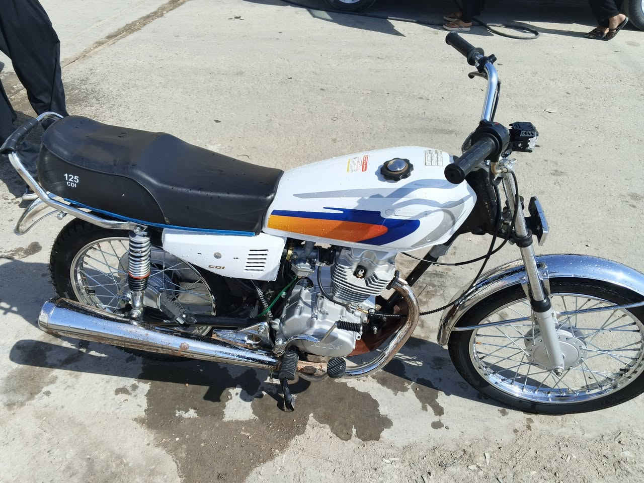 دراجه ايراني ناعمه للبيع السعر 600 بها مجال ***********
