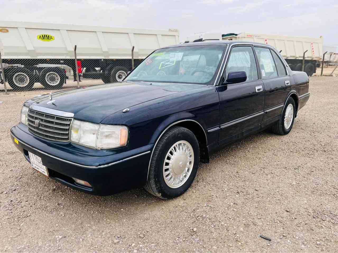 سلام عليكم للبيع أرنب موديل 1995 فنر بلاد سياره كفاله ضربه وكص ونقل وعيب شرعي  مكينه وكير جدد مكفولات تخم تاير جديد كهربائيات كلها شغاله تبريد ثلج امامي وخلفي حداديه جديده سياره فول موصفات دواخل جديده كلش كشنات بطاين جدد رقم بصره تحويل مباشر  سعر 69 الشراي يتصل *********** مكان السياره بصره البصرة, العراق
