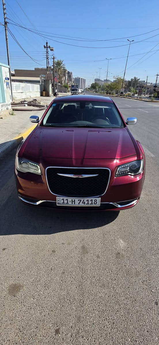 كرايسلر c300  موديل 2017 رقم بغداد  مكينه 3600cc...
كرايسلر c300  موديل 2017 رقم بغداد  مكينه 3600cc...
السيارة مكفولة عدا باردين موضحات بالسونار 
السيارة ماشية 68 مايل استخدام شخصي 
السيارة كلش نظيفه بانزين محسن ودهن ادينول 

السعر 233 ورقة ... متواجدة الصبح بحي الجهاد العصر بالغزالية ... 

‏‪***********‬‏
