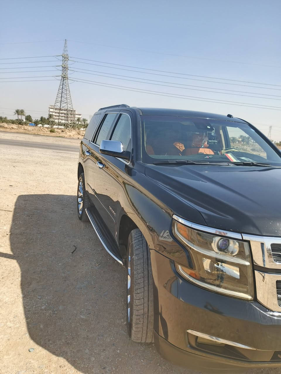 سلام عليكم سياره تاهو 2015خليجي مكفوله كفاله عامه 
مراوس بل الانكدروز موديل 10او 11او 12مكان واسط رقم شمالي سياره بسمي تريد تحويل تريد وكاله رقم الهاتف ***********×//***********
