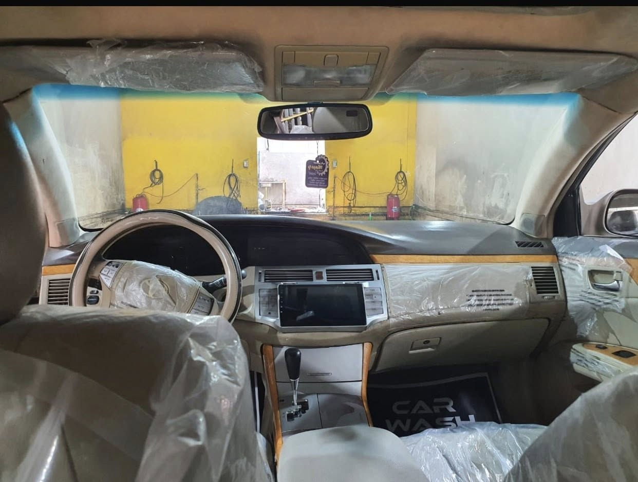 من رخصة الادمن السلام عليكم افلون 2007 أمريكي مصبوغة عام تبريد ثلج ومقاعد كهربائه شديتله مكينة 2012 سته سلندر وشديتله كير جديد وغرفة جديده وباتري جديد وأربع تايرات جدد  وحادية صدر جديده وماشيه 240 الف وتوني معمره السيارة كله محتاج  والله لايخلي ابن ادم بحاجه اريد أبيعه 100  ورقه والسيارة سنويته 2028 وبأسمي رقم بغداد الدولي وشايف خيره الي تكون من نصيبه بس الجناي افلون يعرف قيمته للتواصل *********** مكانه بل ناصرية حي الشموخ
