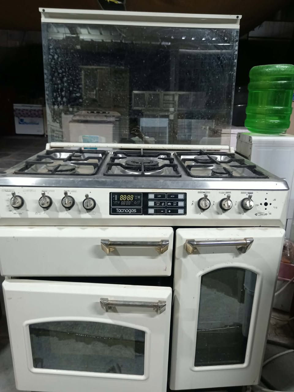طباخ إيطالي نظيف مابي اي ضرر السعر ٤٠٠وبي مجال مكاني زعفرانيه


**إذا كنت صاحب هذا الإعلان وتريد حذفه لأي سبب، رجاءا أرسل رسالة إلى الدعم الفني**