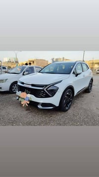 سبورتج موديل 22خليجي  ماشيه 43 مواصفات: شاشه  كامره  ابل كار بلي  مقاع...