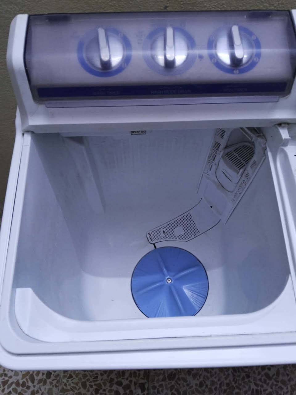 غسالة هيتاشي الاصلي حجم كبير للبيع


**إذا كنت صاحب هذا الإعلان وتريد حذفه لأي سبب، رجاءا أرسل رسالة إلى الدعم الفني**