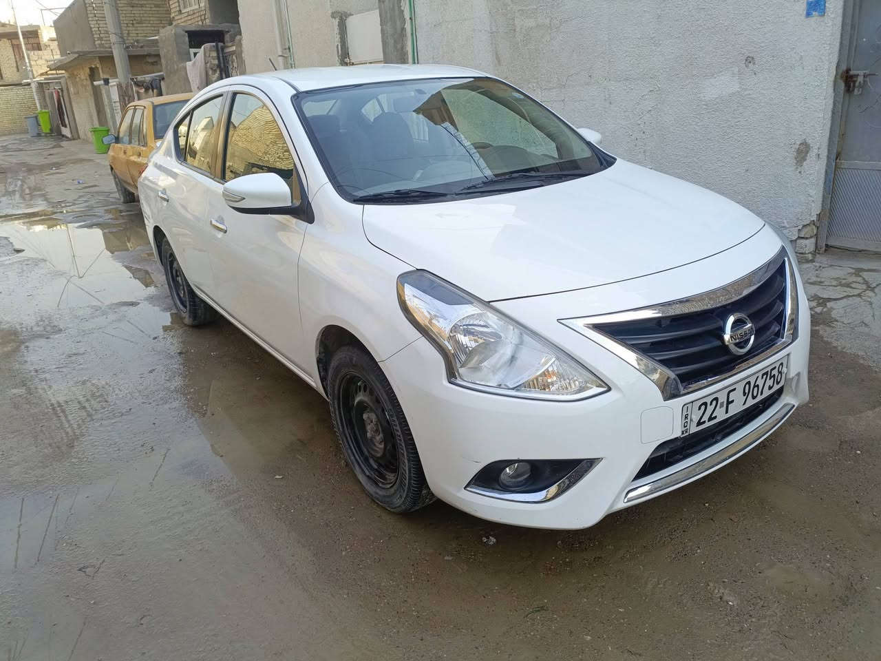 للبيع نيسان سني مكفول موديل ٢٠٢٤السعر١٢٨بيهةمجال***********
