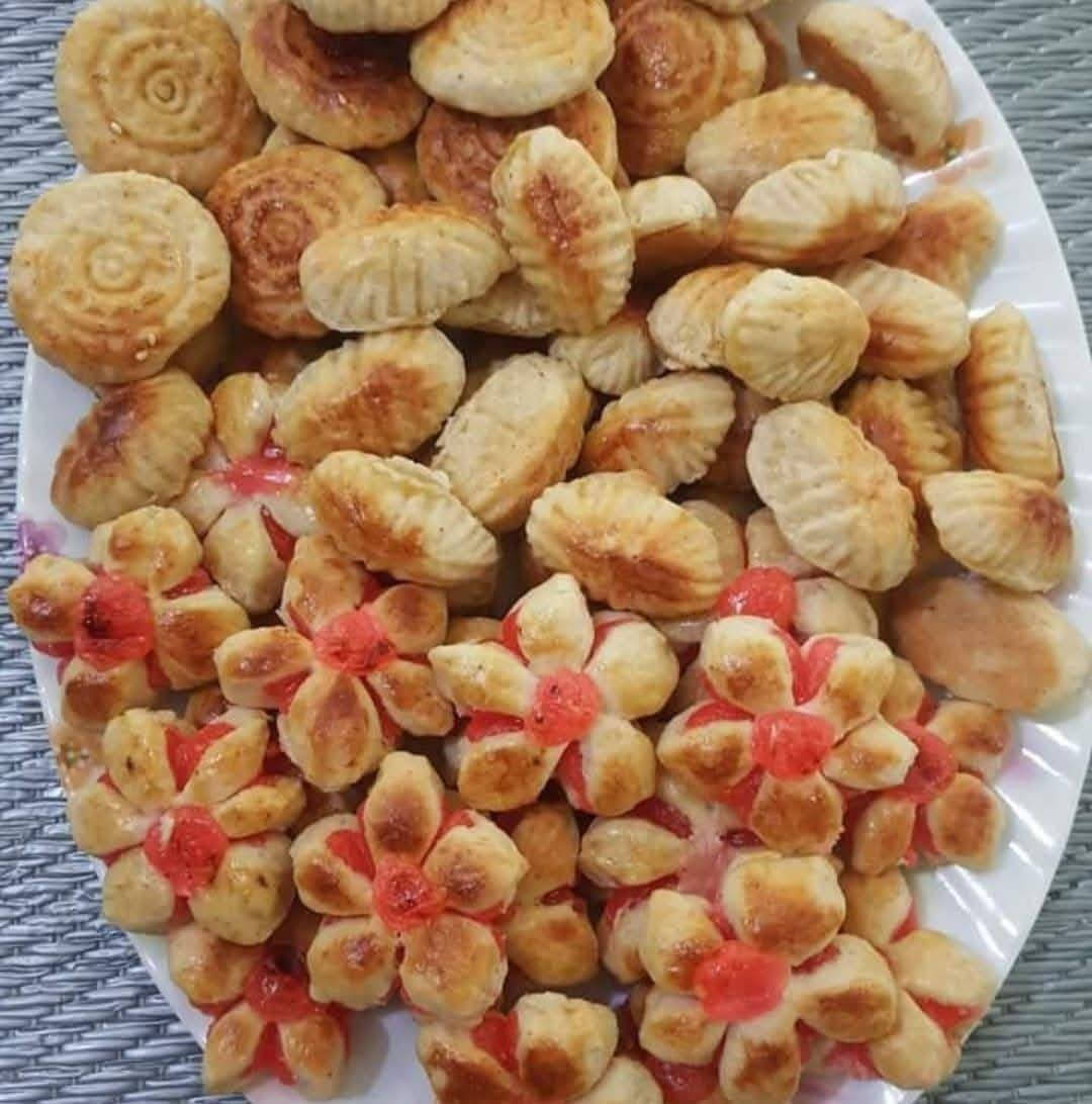 أنفتح الحجز ع كليجة العيد  اعاده الله علينا وعليكم بالخير والصحه والعافيه ان شاء الله 
الي يحب يثبت حجز  والحاجزين قبل فتره ارجعو 
 ثبتو حجزكم علمود تجهز طلباتكم قبل العيد ان شاء الله 
أسعار الكليجه 
اي نوع كليجه الكيلو ع 7  والكيلوين ع 13الف ونص
أما بألنسبه للكليجه الي بالجوز والمكسرات سعر الكيلو 10


**إذا كنت صاحب هذا الإعلان وتريد حذفه لأي سبب، رجاءا أرسل رسالة إلى الدعم الفني**