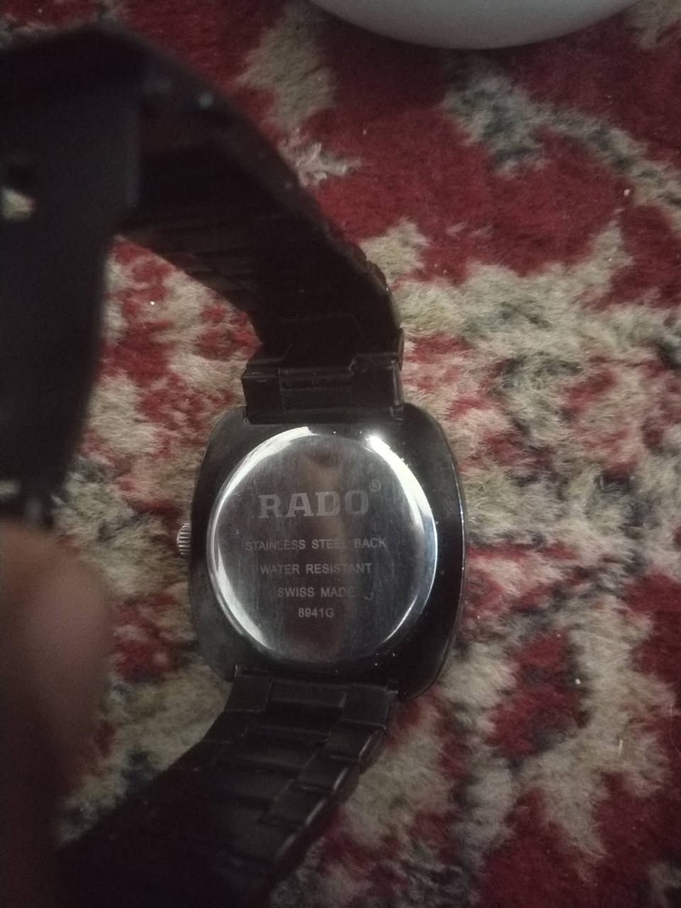 ساعه رادو وساعه الترا اصليه براغي للبيع


**إذا كنت صاحب هذا الإعلان وتريد حذفه لأي سبب، رجاءا أرسل رسالة إلى الدعم الفني**