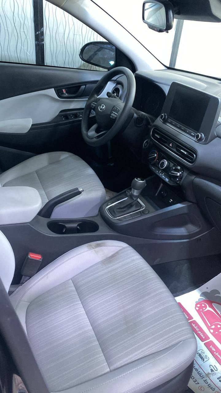 هونداي كونا 2023 SEL
 دخول جديد بدون رقم ماماشيه بلعراق ابد 
حادث خفيق جدا موضح بلصور 
بچم كبس على وضع الشركه 
السياره جديده جدا 
ماشيه ١٧ مشي امريكا 
تبديل قبغ جنطه اصلي فقط 
كل الايرباكات سليمه 
مواصفات نص فول 
بصمه 
رادرات 360
داخل ابيض المرغوب 
محرك 2000 دوش 
السياره بدون رقم واني المستورد 
للتواصل 
***********
متوفر واتس اب 
السعر 153 ورقه
