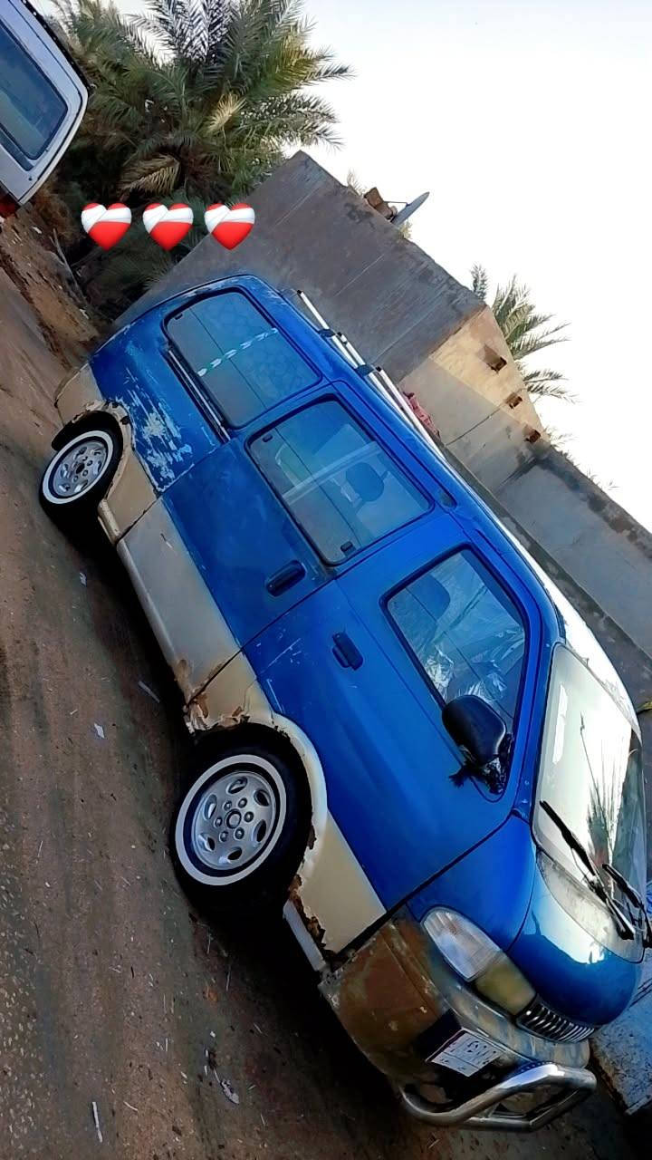 سلام عليكم سياره كيه بريجو للبيع مكينه وگير واكسن مشروطات شواصي 4 بلاد بور جديد باتري جديد سلف جديد  تخم تاير شاشه بيهه تاب  حداديه نضيفه مديل 97 راعيهه بل حله الأستفسار ***********
