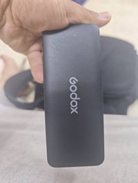 نك مايك Godax m2 استخدام قليل جدا  متحدثين ثنين نظيف جدا وكامل ويا كار...