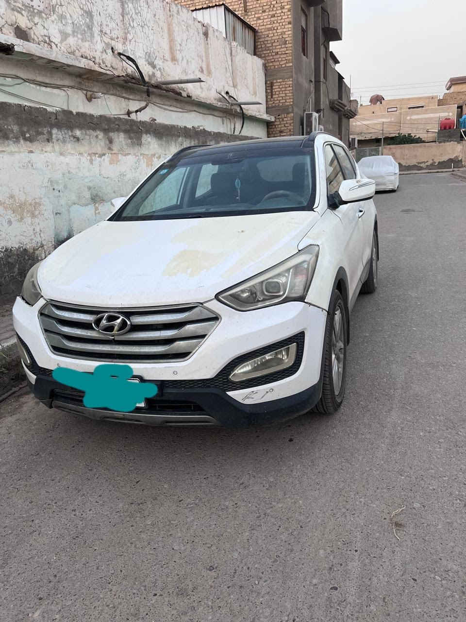 للبيع سنتافي وارد امريكي توربو فول مواصفات ٢٠١٥ بيه بنيد طاير 
ومكينه فجأه وكفت عظت أحتمال  وبيه ذني صبغ كايم فقط حادث بأمريكا فقط بنيد تبريد شغال فور ويل بانوراما سياره نقصها فقط المذكورات بالمنشور مثنى بأسمي مداور ثاني يوم مكان سماوة 
***********
