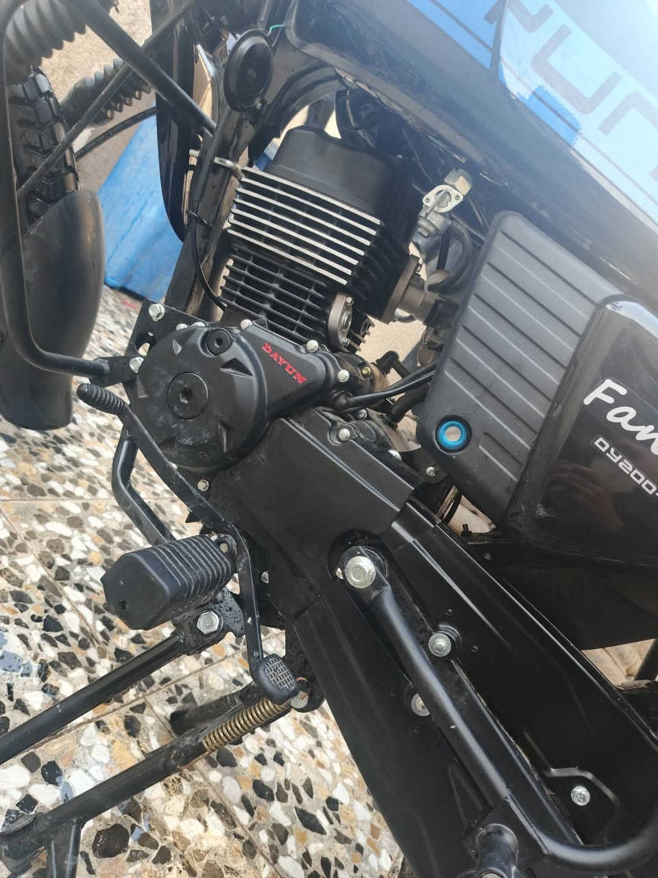 سلام عليكم دراجة دايوان موديل ٢٠٢٥ بعدها زيرو مرقم أربيل تحويل بربيل ماشية ٥٢٣ جديدة السعر ٢٧٥٠ وبيهة مجال عنوان بغداد البياع


**إذا كنت صاحب هذا الإعلان وتريد حذفه لأي سبب، رجاءا أرسل رسالة إلى الدعم الفني**