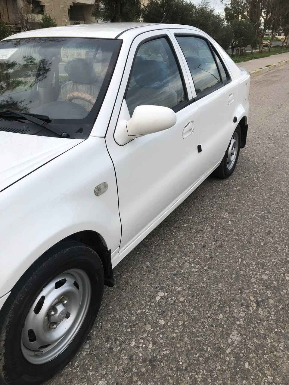 السلام عليك
سيكي 2012 للبيع 

محرك وكير وضع شركه 

تبريد وتدفيه وضع شركه 

رقم نينوى الماني باسمي 

بدون صبغ

بيها كابون بانزين 

بيها شاشة 

ماشيه 139

السعر 54 وبيها مجال بصيط لشراي

***********   اسيا

***********  كورك

مكاني موصل ايسر
