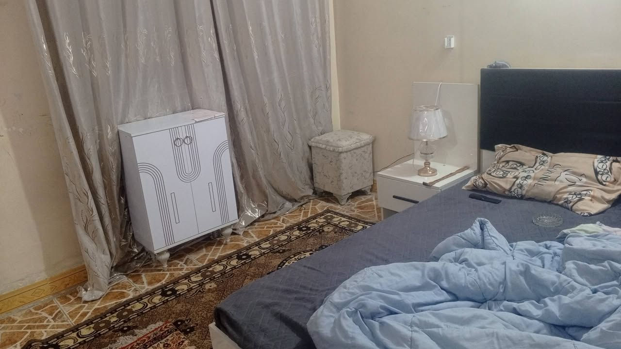 غرفه تركيه 7 قطع نضافه 90/100 سعر 525 عنوان شعب ***********
