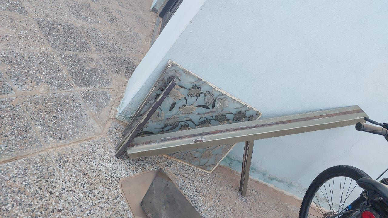 باب حديد للبيع ( باب استقبال) طبكة وربع بدون اطار


**إذا كنت صاحب هذا الإعلان وتريد حذفه لأي سبب، رجاءا أرسل رسالة إلى الدعم الفني**