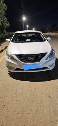 سوناتا ٢٠١٤ • غاز أصلي • فول مواصفات