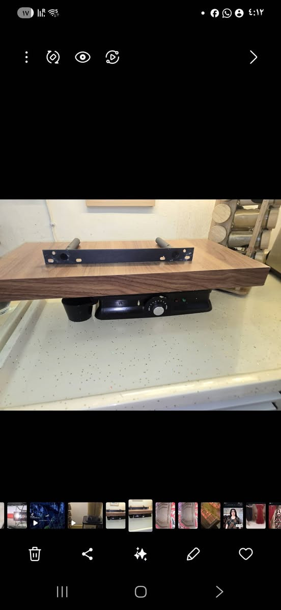 اغراض لبيع في منصور


**إذا كنت صاحب هذا الإعلان وتريد حذفه لأي سبب، رجاءا أرسل رسالة إلى الدعم الفني**