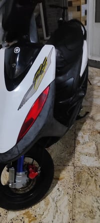 ماكس عدله دراجه نظيفه ومزوده دبل خلفي وصدر امامي رياضي كلچات WF وقبق ا...
