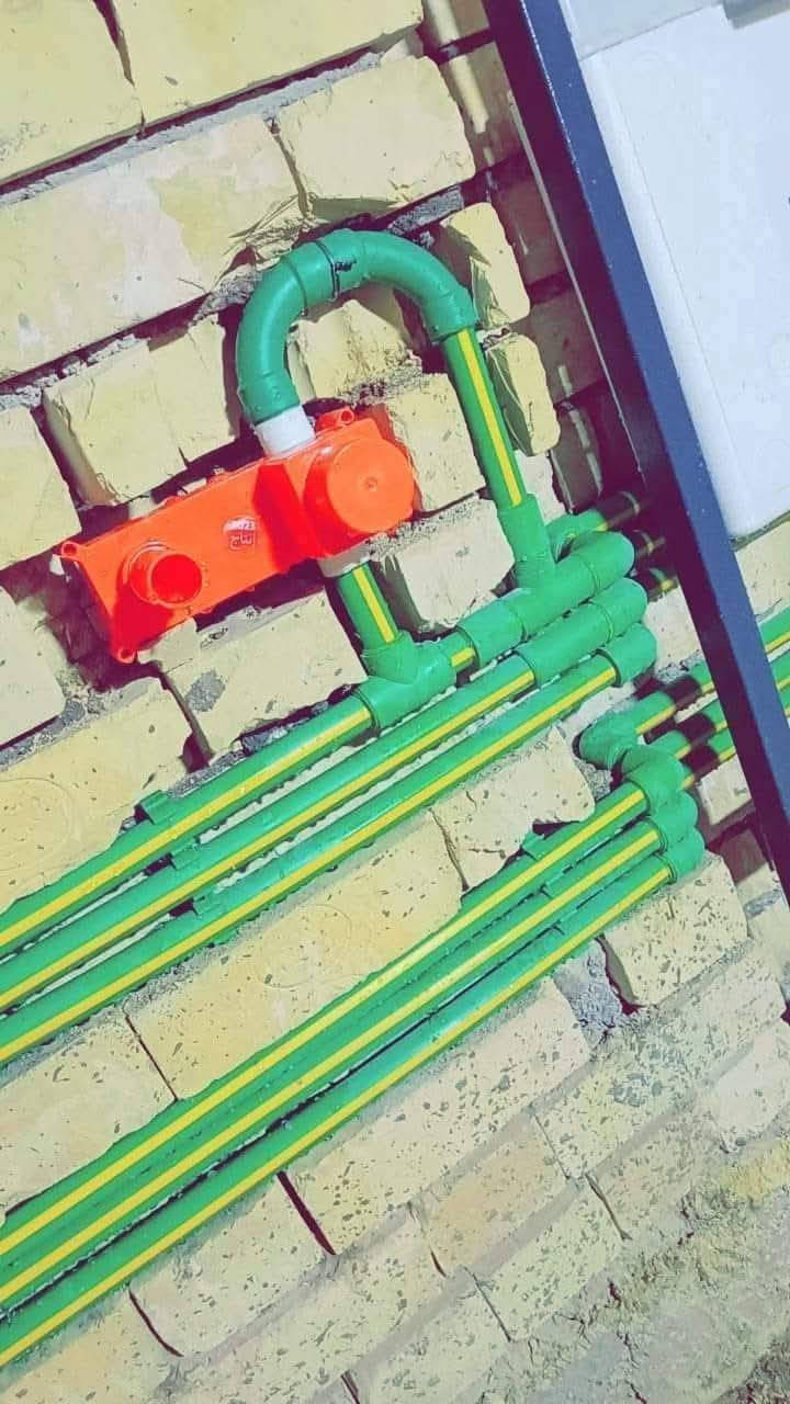 يوجد تأسيس بواري ماء بلاستك للمنازل في ابو غريب والحصوه برعايه الشمري 
 متوفر واتساب واتصال *********** الفلوجة, الأنبار
