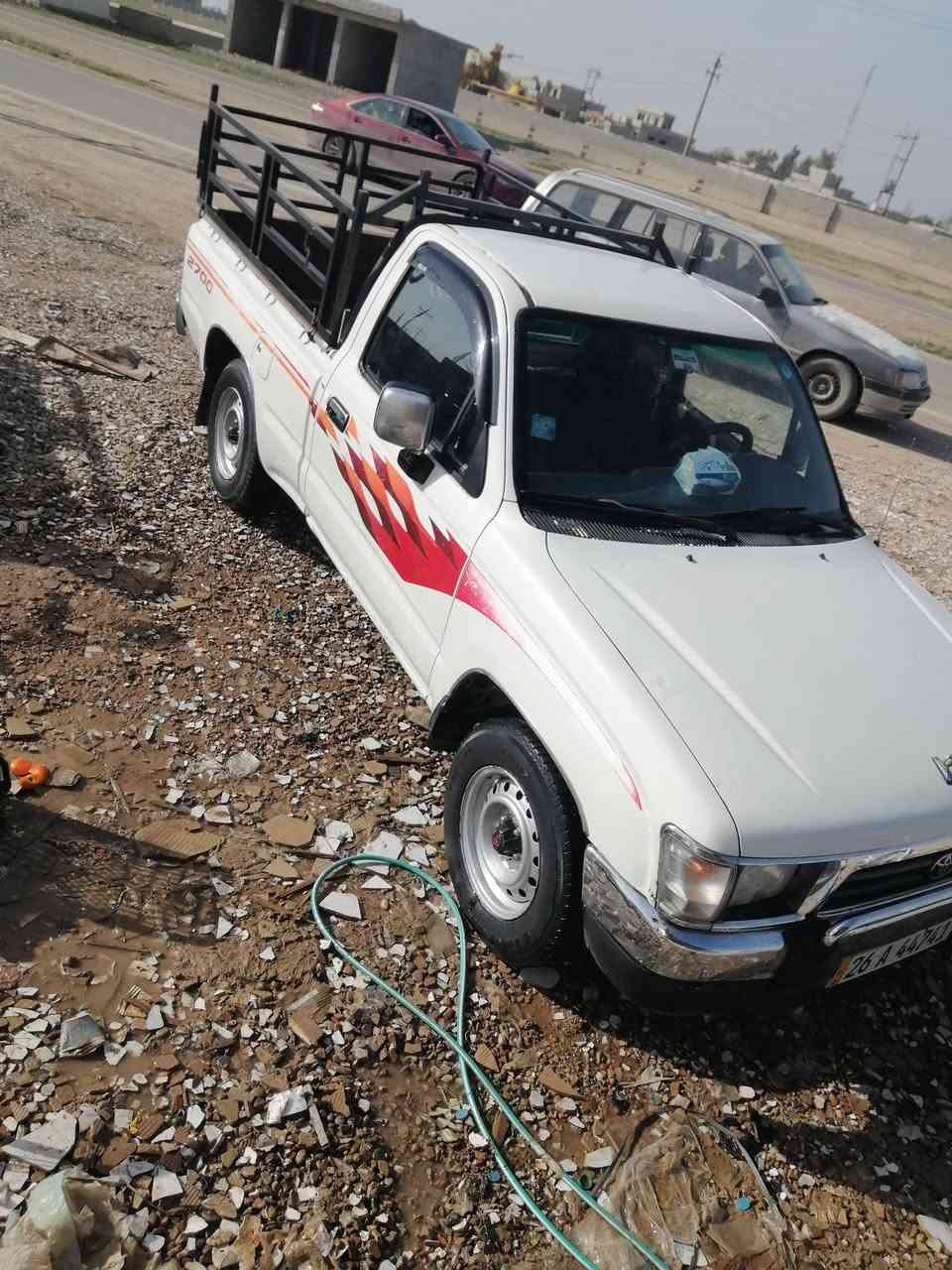 سلام عليكم سياره البيع ٩٨ البيع حار بارد صبق مابيه شرط بيها بارد بس  محرك شرط لا صرف لا بخار بس مفتوح الباقي شرط *********** العنوان الحويجه كركوك  بيع مستعجل
