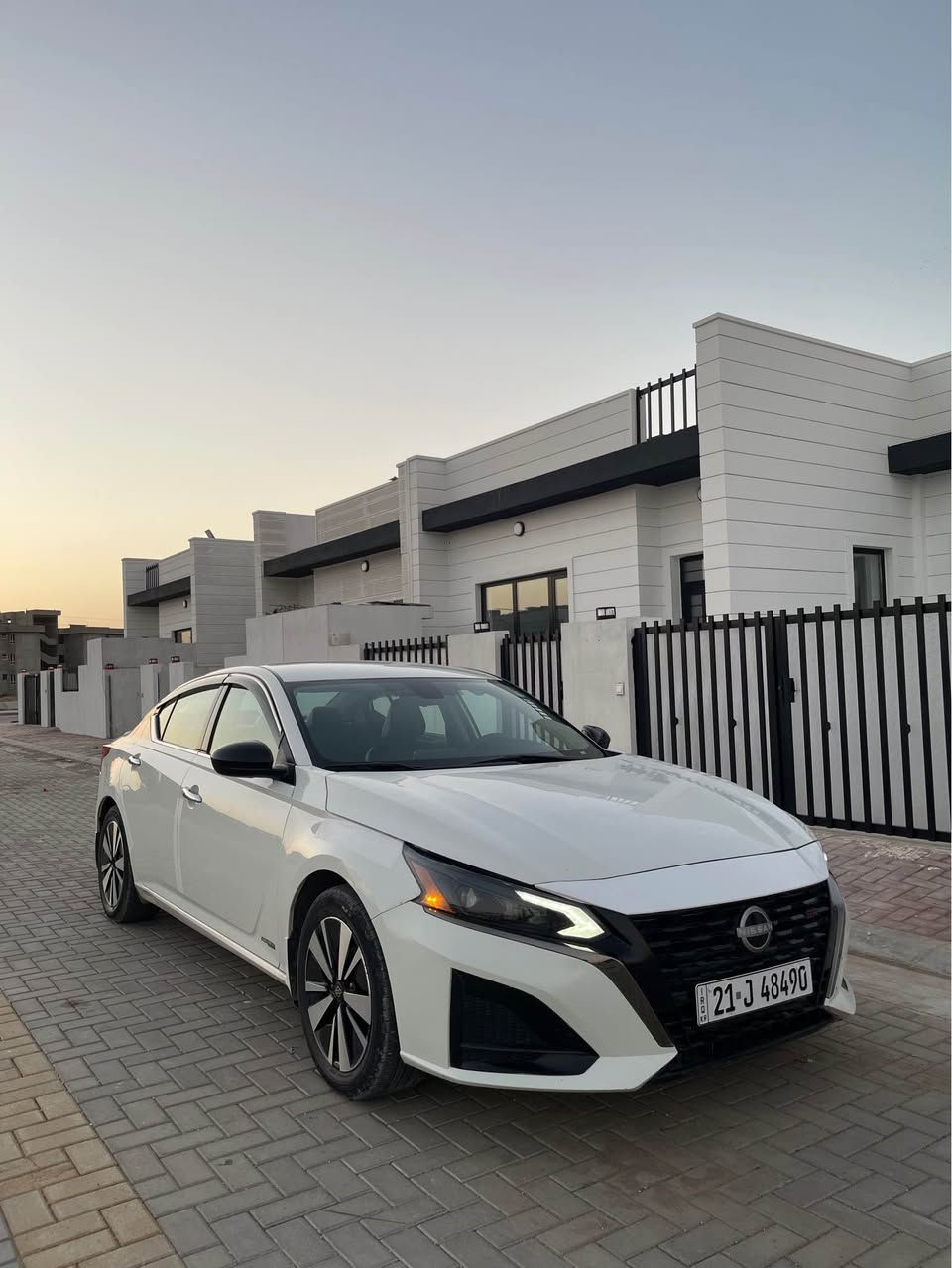 نيسان ئەڵتيما 2019 
پێشی کراوە بە 24
مواسەفات S کامل کراوە بە SV 
ویلی SV
کوشنی سایەق و سەکن کارەبای بیلاد جلد 
78 مایل ڕۆشتوە
تەنها بۆنیدی بۆیاخە بێ ژۆری بە شەرت
سەنەوی تا 2030 تازەیە 
250 نوقسانی تیا نیە 
سۆنەرم داناوە 
سعری 150
1N4BL4BV2KC239606
سەیارەکە لە کەلارە 
*********** كالار, السليمانية
