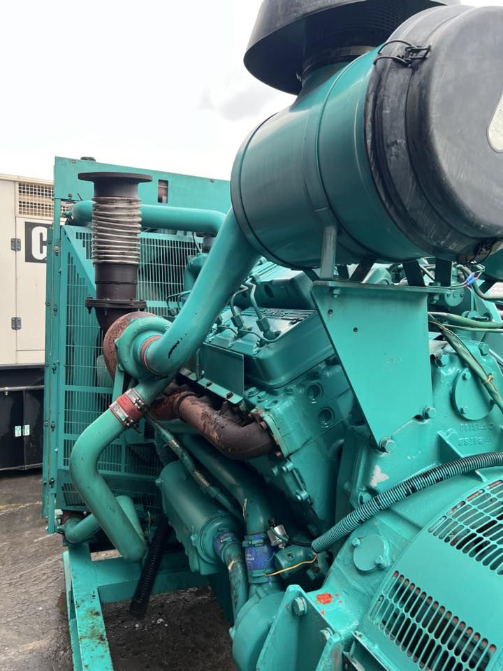 Perkins 3012
800KVA
***********
***********
