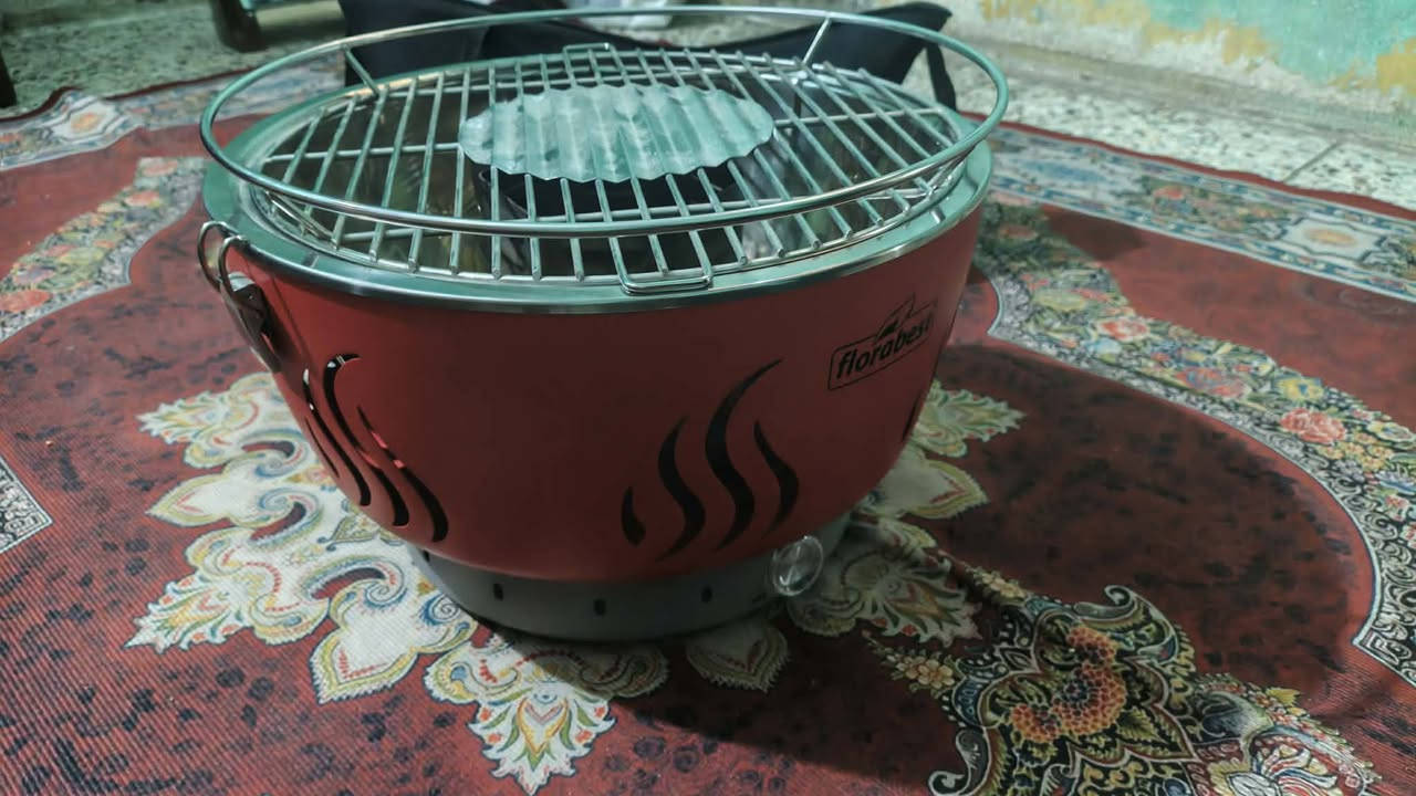 مشوايه عل فحم جديده مامستخدمه ابد سعر 25يوجود توصيل بغداد


**إذا كنت صاحب هذا الإعلان وتريد حذفه لأي سبب، رجاءا أرسل رسالة إلى الدعم الفني**