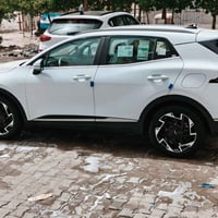 مستعجل ع البيع كية سبورتج موديل ٢٠٢٢ مكفولة كفالة عامة ماشية ١٧ الف جد...