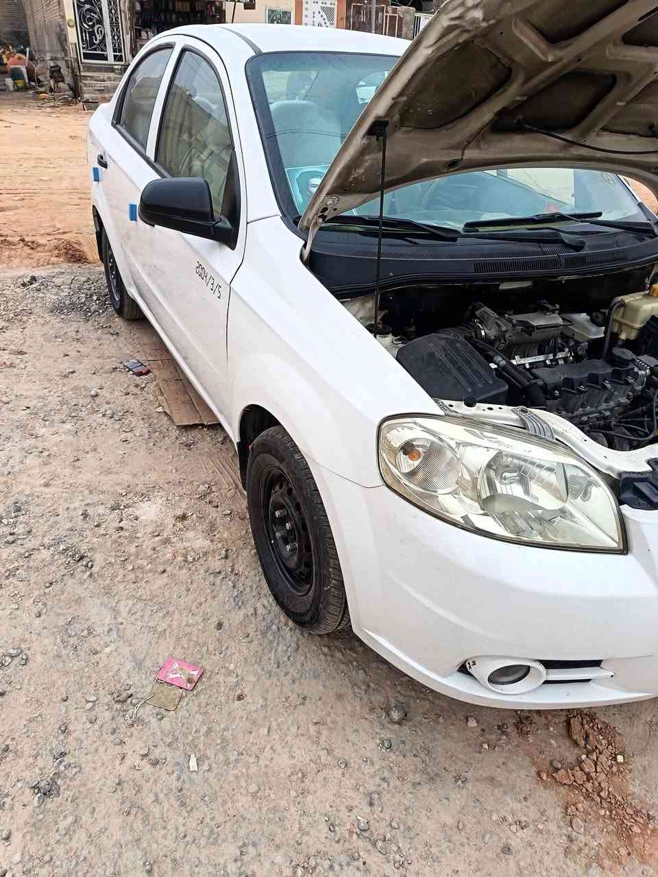 افيو مديل 2010
بيها قطعتين باب مصبوغ وجاملغ مبدل
السعر 70 وبيها مجال 
مكاني النجف الاشرف 
واتساب ***********
***********
