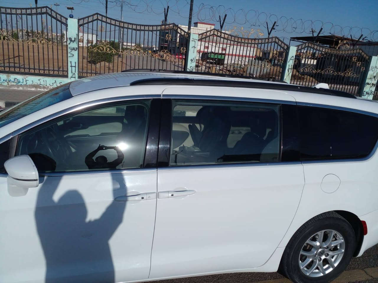 سلام عليكم سياره  باسفيكا كلايسر مديل 2023 العنوان ميسان العماره
***********
***********
