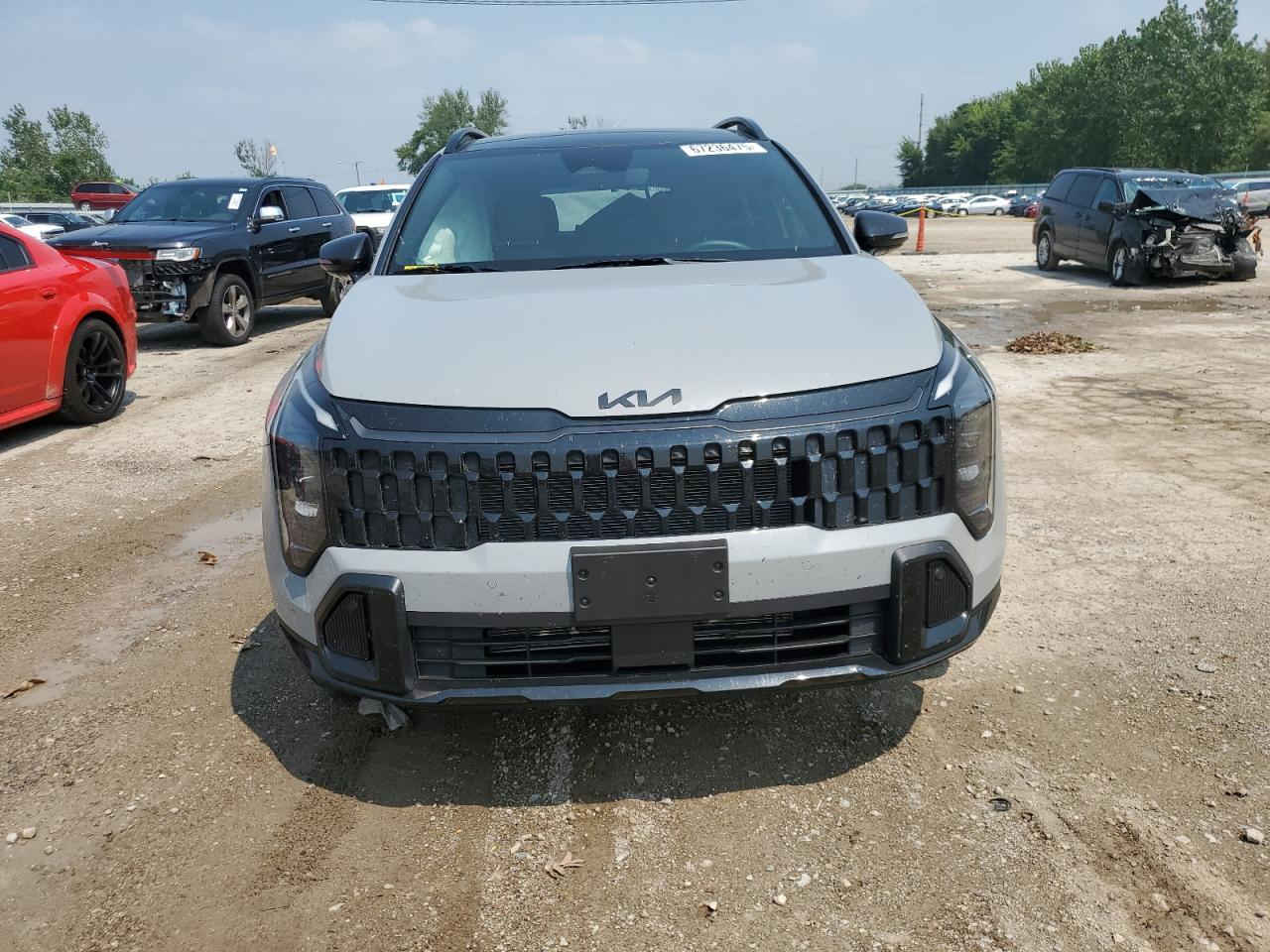 🔴 اعلان مزاد  🔴
~~~~~~~~~
🚘نوع السيارة :  2026 KIA SPORTAGE X LINE

🔍الفئة:  X LINE

❌الحادث او الضرر : كما موضح بالصور  

🚀حجم المحرك :   2.5L 4

⚙️السلندر: 4

🛞 نظام دفع المركبة:  All wheel drive

💰#السعر : حسب المزايدة  

🗒تاريخ مزاد السيارة :# متابعه الصفحه

لحضور المزاد الرابعة عصرا لدى مكتبنا ‼️ 
*********************************************
*********************************************
☑️عنوان النجف الاشرف / المناذره /بدايه شارع الحيره..
☎️للاستفسار والاتصال على الارقام التالية ☎️: 
مكتب ياسر العبايجي للمزادات الامريكيه
***********
***********

___________________
🏦 مكتب ياسر العبايجي للمزادات الامريكية والكندية لتجارة جميع انواع السيارات الوارد الامريكي 🇺🇸والكندي 🇨🇦 
 اختصاص مزاد( COPART ,IAAI, MANHEIM) 
___________________
