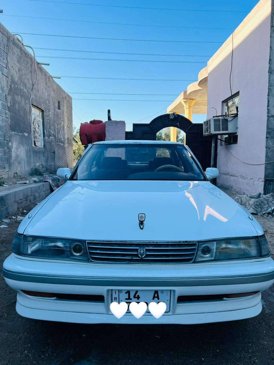 للبيع مارك كصيف موديل 91 رقم بصره انكليزي باسمي سنويه 30 مكاني بصره 5ميل ***********
