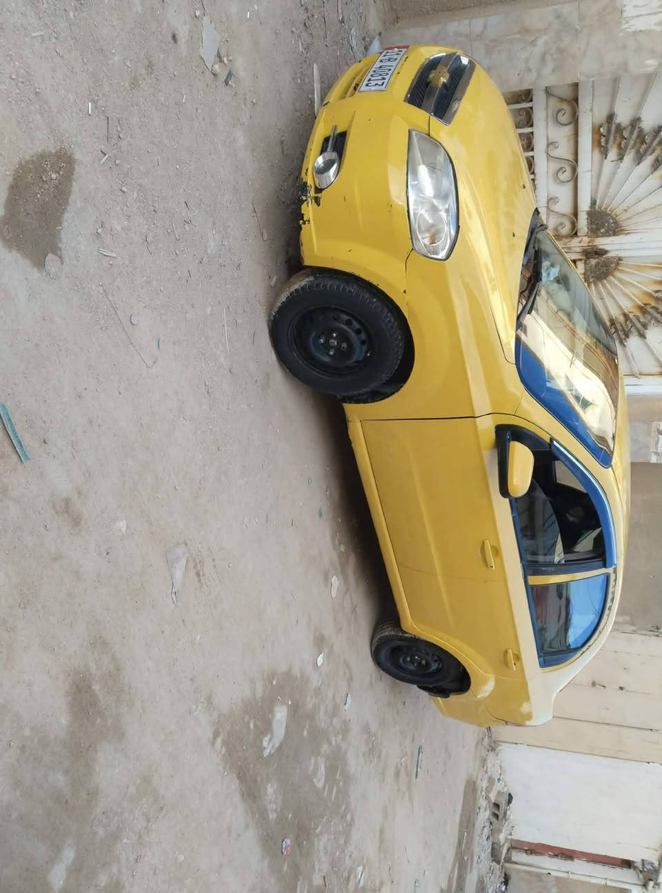 سلام عليكم
افيو محور كورلا مكينه وكير1600

موديل 11 مصفره هيئه وغرامات سنويه لل30

مستعجعل على بيعتها راعيها يريد مداور 

مكان كربلاء خلف جامعه فريحه سعر 40وبيها مجال

*********** الشراي يخابر ويجي يكلب ويدلل
