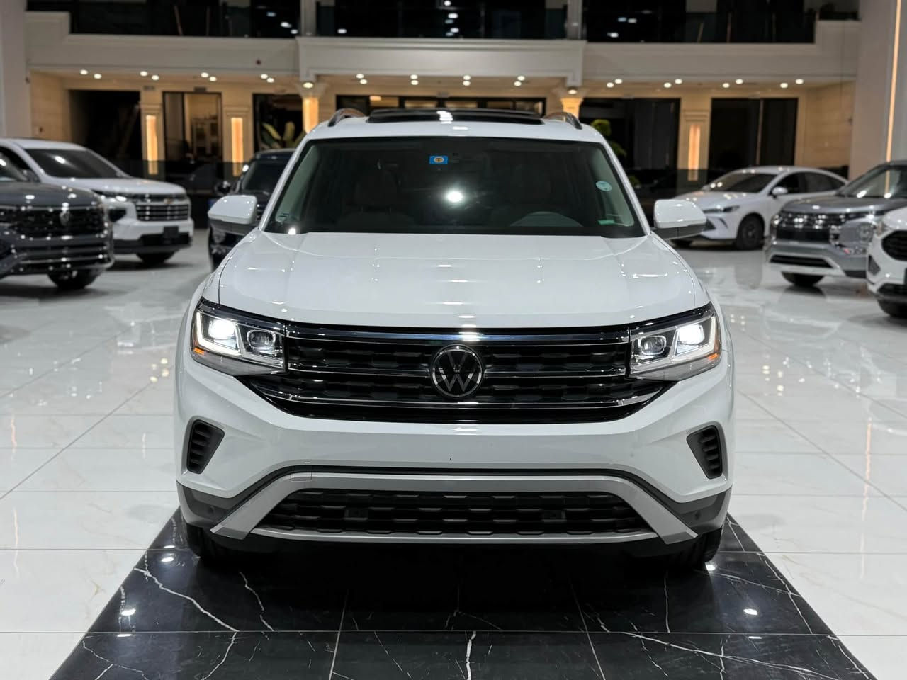 𝑽𝑶𝑳𝑲𝑬𝑺𝑾𝑨𝑮𝑬𝑵  𝑨𝑻𝑳𝑨𝑺   𝑺𝑬 𝐏𝐋𝐔𝐒 2023
موديل  2023
𝑽4 
٤ سلندر
فتحة بانوراما
بصمة
تشغيل عن بعد
٧ راكب
تبريد قطعتين
رادار امامي و خلفي و جانبي
بريك بصمة
لايت ليد زينون
كشن جلد
كشن تدفئة
كشن كهربائي
ابواب بردة
صندوق شفت
تحديد مسار
تنبية خروج من مسار
سيارةباب و جاملغ خلفي صبغ
مسافة 24,000 𝑴𝒊𝒍𝒆𝒔
سيارة موجود اربيل

رقم شاصي

1V2JP2CA7PC524835

رقم ☎️ 

*********** - ***********
***********
#𝑨𝒕𝒍𝒂𝒔 #𝒗𝒐𝒍𝒌𝒆𝒔𝒘𝒂𝒈𝒆𝒏 #𝑬𝒓𝒃𝒊𝒍
