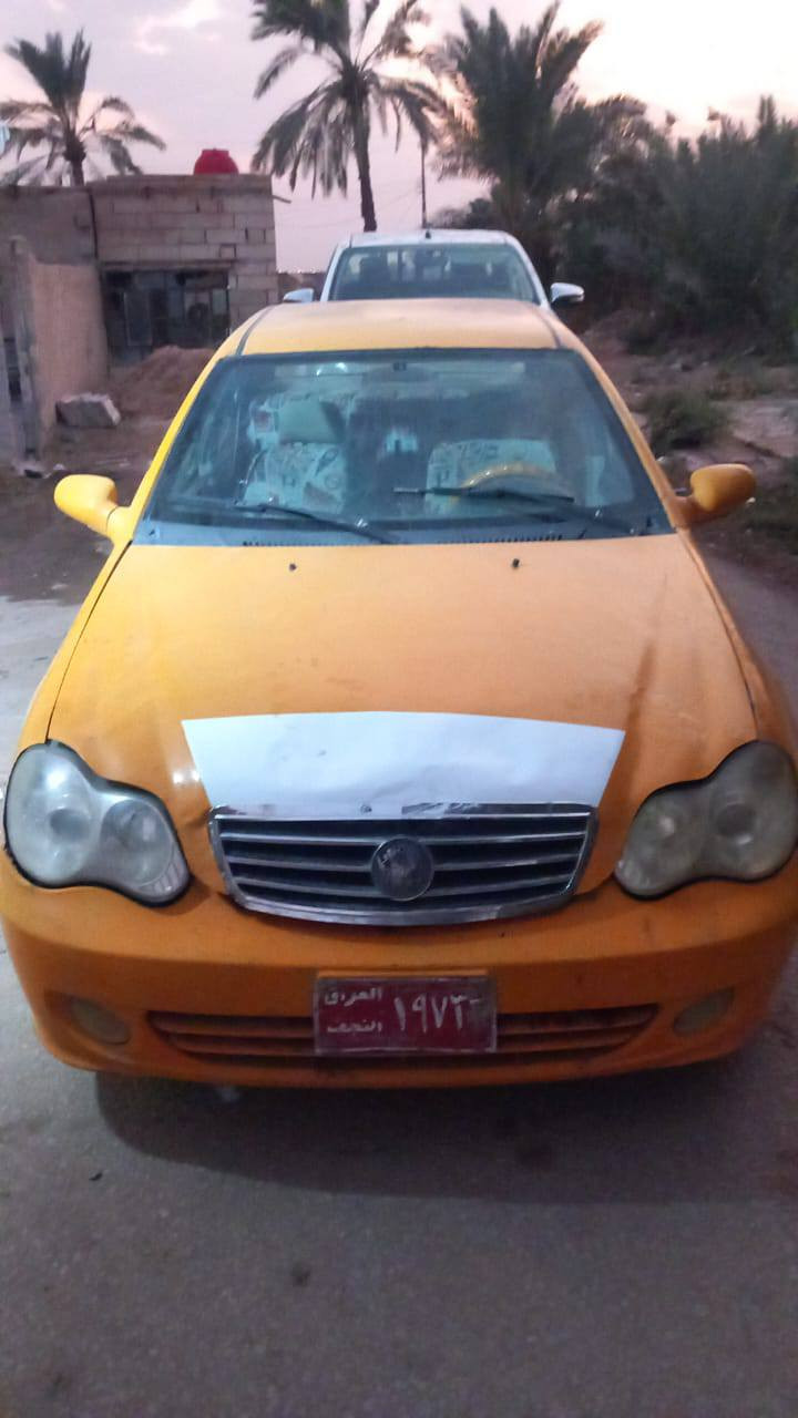 السلام عليكم ورحمة الله وبركاته سي كي للبيع سياره جاهزه مابيها كل نفص وراعيها موجود مكانها نجف العباسيه للإستفسار *********** السعر ١٠ وبيها مجال
