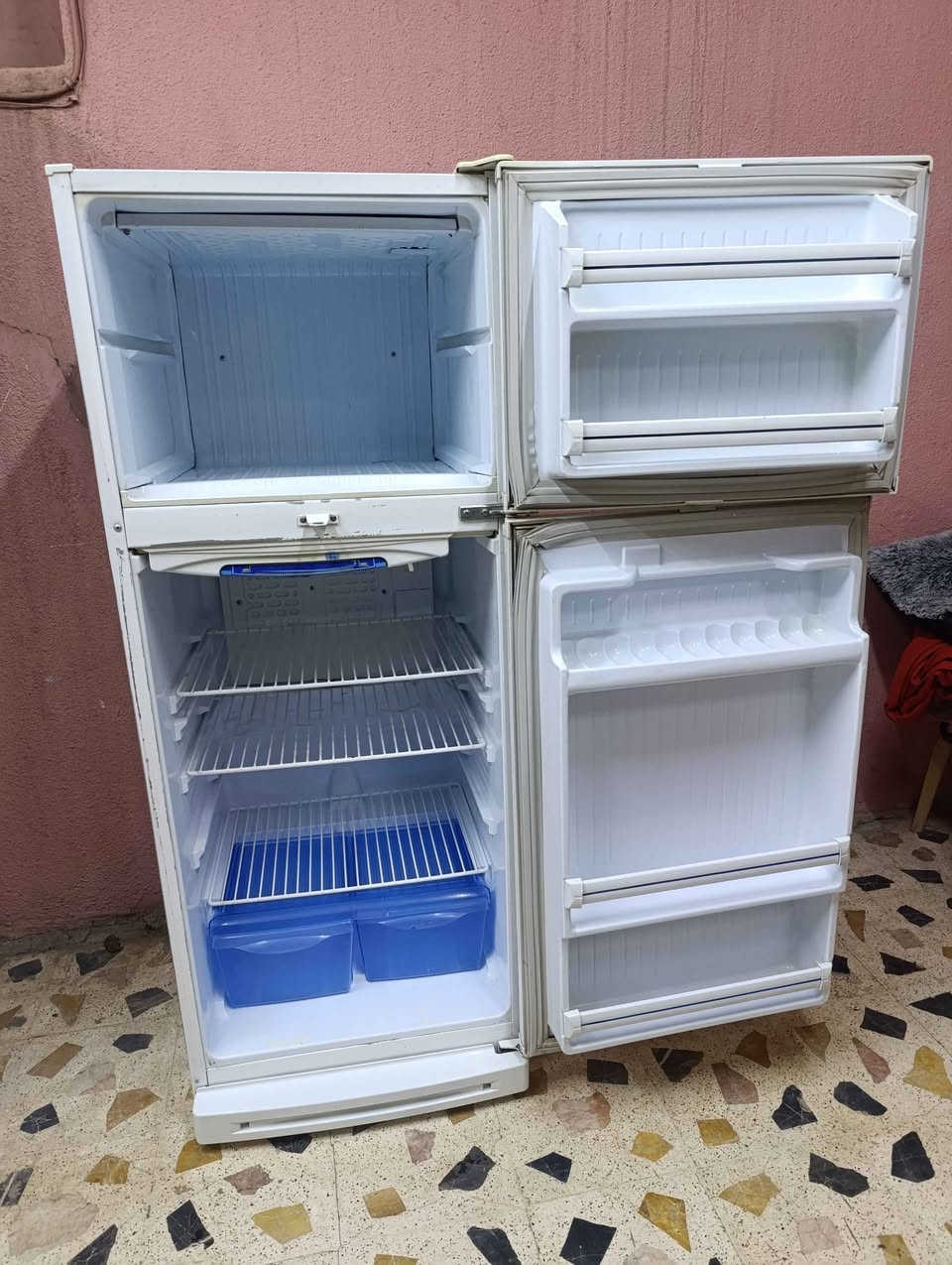 ثلاجه 10 قدم السعر 110 الف عنوان اربيل بختياري أربيل, العراق


**إذا كنت صاحب هذا الإعلان وتريد حذفه لأي سبب، رجاءا أرسل رسالة إلى الدعم الفني**