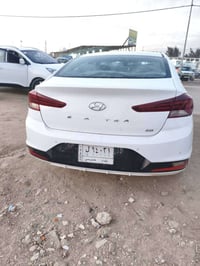 لانتر • ٢٠٢٠ • صدمه خلفيه