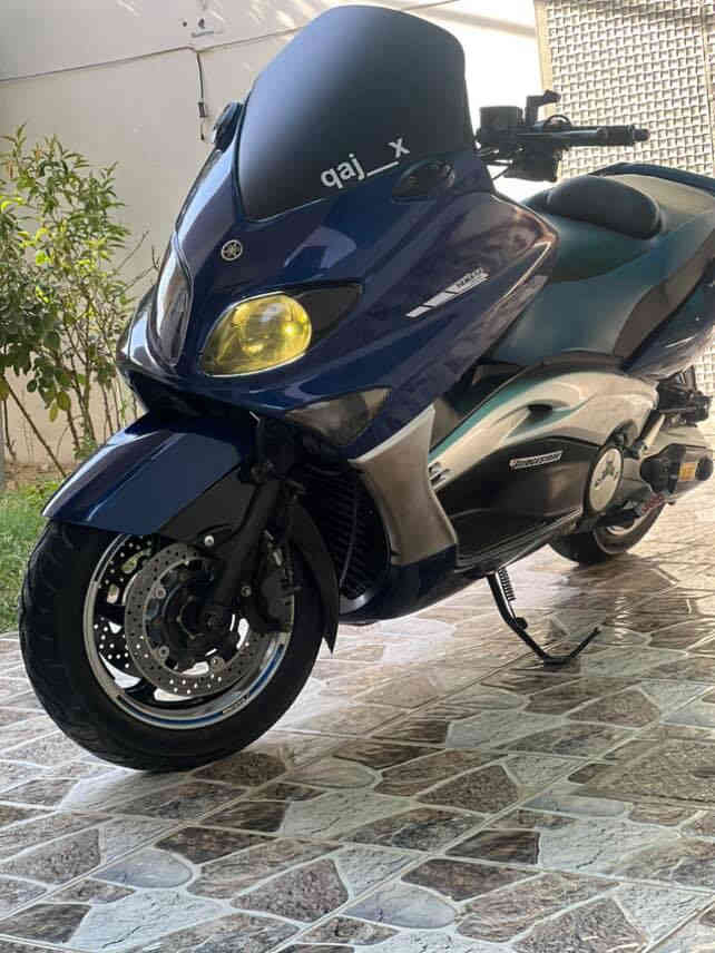 سلام عليكم 
دراجه تي ماكس 
مكفوله كفاله عامه
 دراجه تخبل. بيها مكينه هاون وناعمه كلش 
شلعه تاكل الكاع ومعدل قوي 
بيها صارنصا رياضي وستيرن وقواعد مري 
تاير امامي خلفي جديد 
كلج دهن جديد 
ادامه كلجات 
تكره سلف بكل وقت 
ماشيه ٣٠ الف
دراجه تخبل ونصبه حلوه 
السعر ٢٣ونص وبيها مجال بسيط 
عنوان ديالى دلي عباس 
رقم 

‭٠٧٧٤ ٦٥٢ ٢٦٦٣‬
رقم صاحب الدراجه وحساب صاحب الدراجه 
احمد محمود
