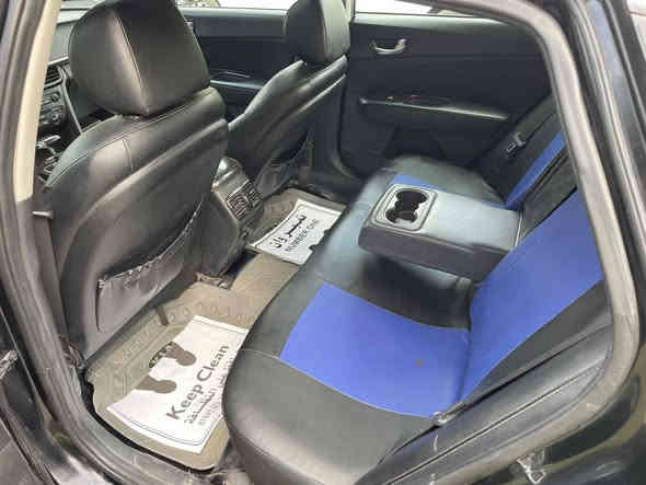 السلام عليكم 
للبيع فقط كيا اوبتما 2016 وارد امريكي السياره فول الفول 1/1 
كشنات جلد بنراما سقف كراسي كهرباء تدفئه تبريد كشنات اشاير مري ومري قلابه شاشه كبيره خزن ميموري عدسات زنون وبعد بيها مواصفات هوايه حادثها خلفي بيها صبغ جاملغ خلفي وقبق الجنطه سونار موجود 
شاديلها منضومه غاز 
مكاني الاعظميه 
السعر 116 ورقه وبيها مجال بسيط 
‭0772 610 7882‬
اتصال فقط تحياتي بغداد
