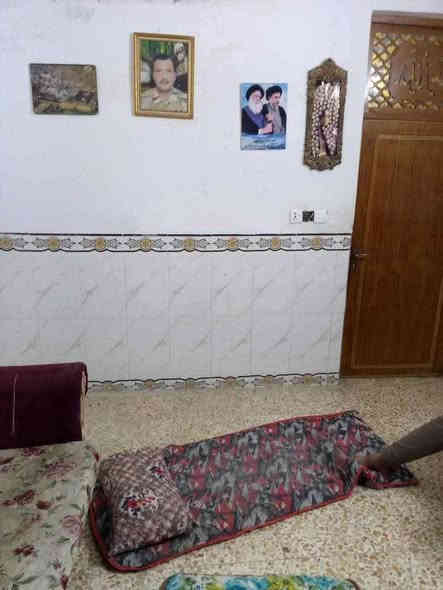 بيت للبيع طابو صرف مساحه 100متر طابق ونص بي يوجد في غرفيتن واستقبال ومطبخ وخدمات بناء نضيف جدا 🛑🛑العنوان بغداد لامين الثانيه سده جديده قرب ساحه زمن لسعر 120بي مجال 💸💸لتفاوض. لاستفسار اكثر خاص او تصال برقم ***********
