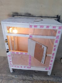 قفص نظيف للبيع سعر 20 رقم الهاتف بها مجال‏‪0751 136 2428‬‏