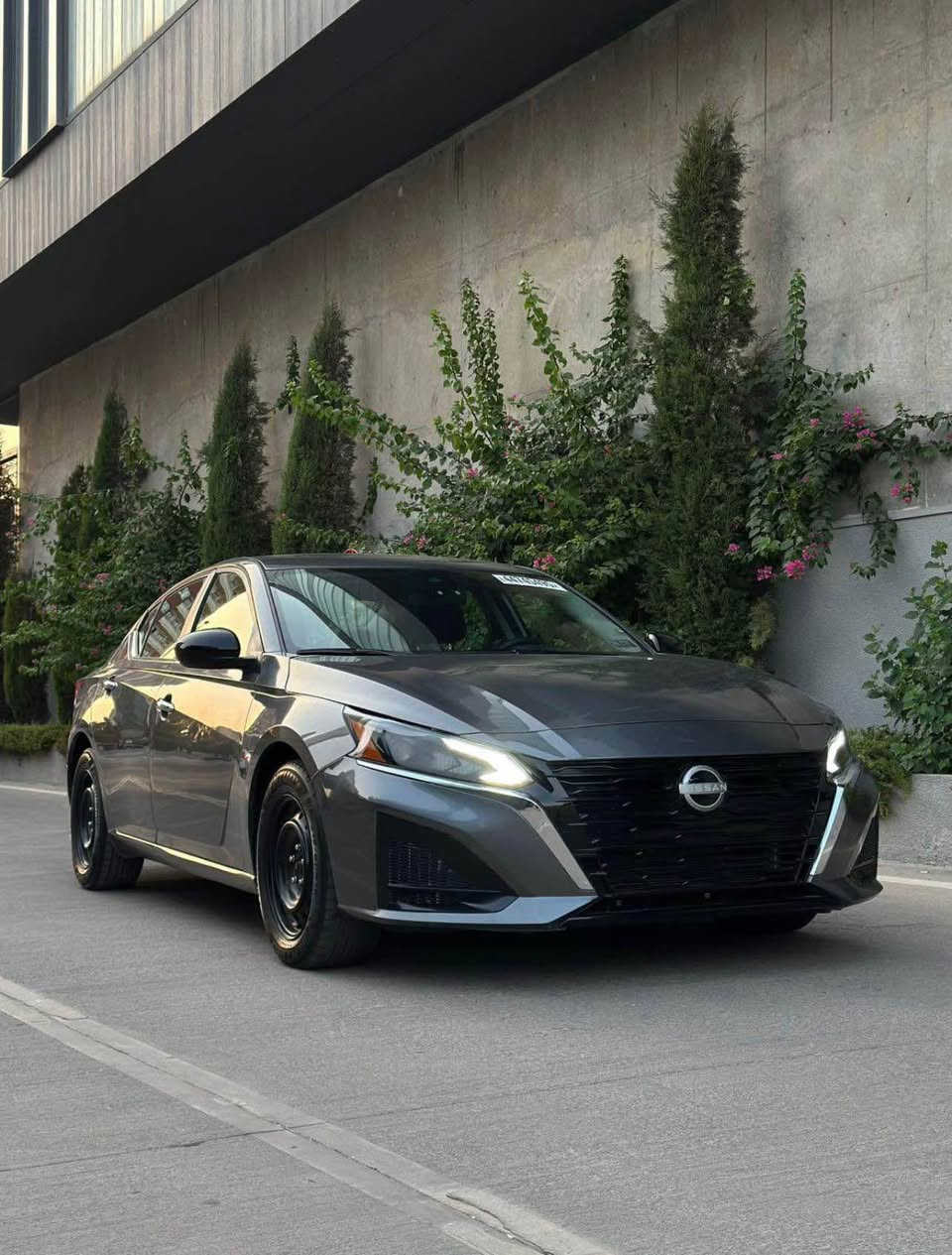 ‎نیسان ئالتیما ٢٠٢٣ S
a بەصمە
 o شاشە 
‎شەغال
‎ کامێرا
‎ڕاداری پێش
‎ڕداری دواوە
‎ڕاداری خەتی جادە
‎ڕداری ئاوێنەکان
‎تحدید سرعە
‎ئۆتۆ ستۆپ لەکاتی پارکینگیش خۆی ستۆپ ئەکا 
‎لایت لید  زینۆن
رەقەم شانسی دانراوە!
..1N4BL4BV7PN403136
‎سەیارەکە ٢پارچەی  بۆیاخە پارچەیەک تەنها پەمپی ئەمریکایە بێ دەعم بێ ناوگرتن

‎گێر مەکینە تەبرید بەردی ساڵۆنسا بەشەرت 
‎ سەیارەکە ٢مانگی لەگەلە کاتی نەشکاوە!

‎نرخ:١٣٢ گەلاو معامەلە
***********.  *********** السليمانية, العراق
