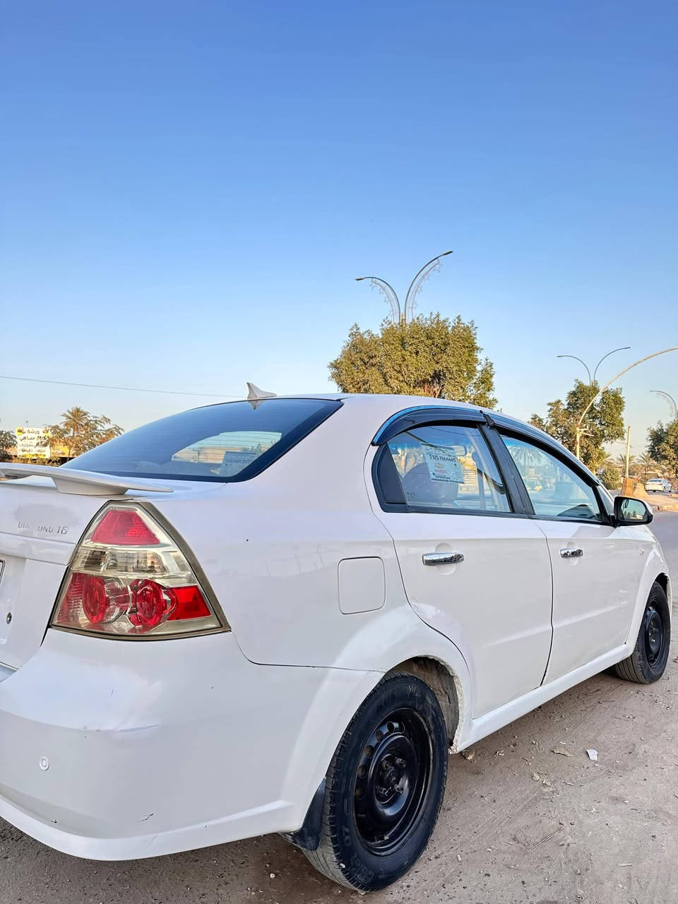 افيو 2010 خليجي مفتوح گير اوتوماتيك  رقم قادسيه انگليزي مشروع وطني سنويه لل30
سياره مكفوله من الضربه 
بيه مكانات كلش قليله صبغ
مكينه وكير وحداديه كفاله 
تبريد ثلج / تدفئه 
سياره جاهزه مال جناي 
المكان / بابل حي نادر 

السعر 60 وبيه مجال بسيط 

***********
***********
