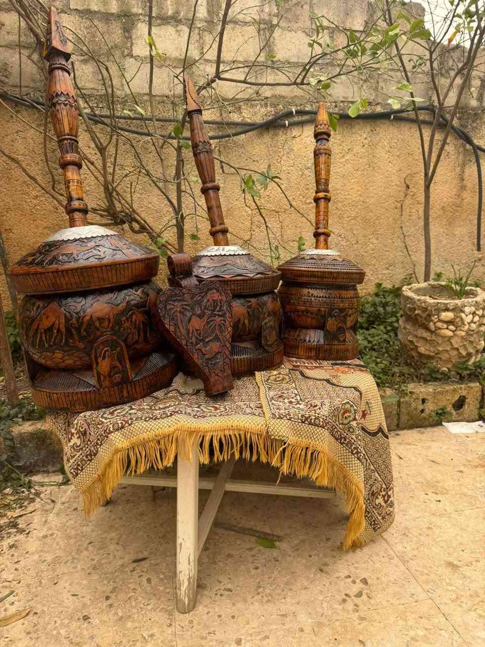 مهابيش خشب ناشف حجم كبير
0772295046


**إذا كنت صاحب هذا الإعلان وتريد حذفه لأي سبب، رجاءا أرسل رسالة إلى الدعم الفني**