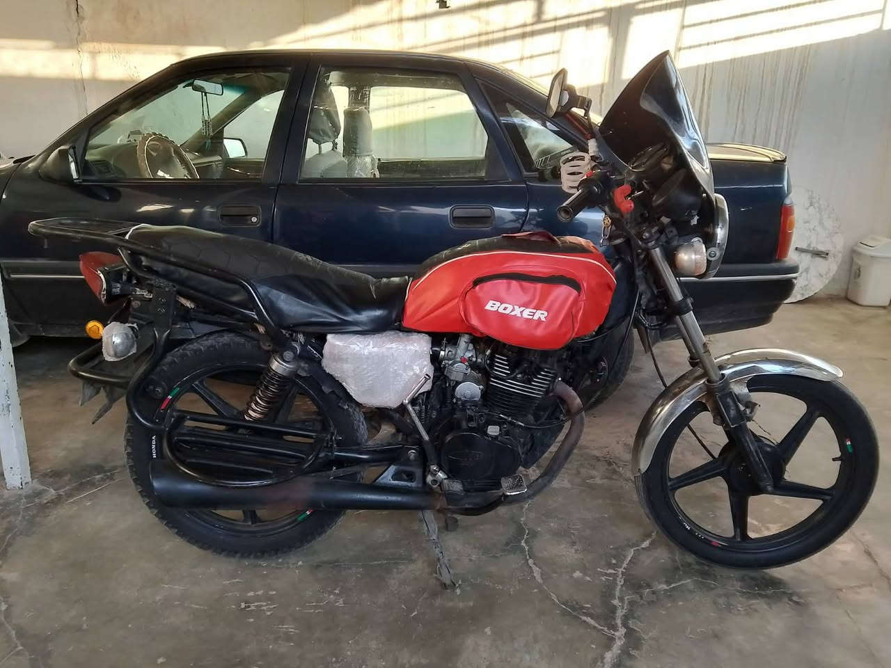 السلام عليكم ماطور دايوان موديل 2024 كله شقال منراس لراس للمراوس او للبيع سعره 550


**إذا كنت صاحب هذا الإعلان وتريد حذفه لأي سبب، رجاءا أرسل رسالة إلى الدعم الفني**